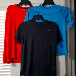 Boys Active Shirt Lot Size 14-16